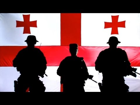 Georgian Military -  No Man Gets Left Behind in Peace and in War.  armed forces